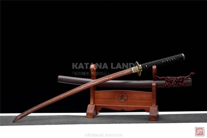 High-quality katana swords for collectors