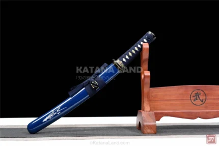 Kurotake no Dai Katana with T10 Steel Blade