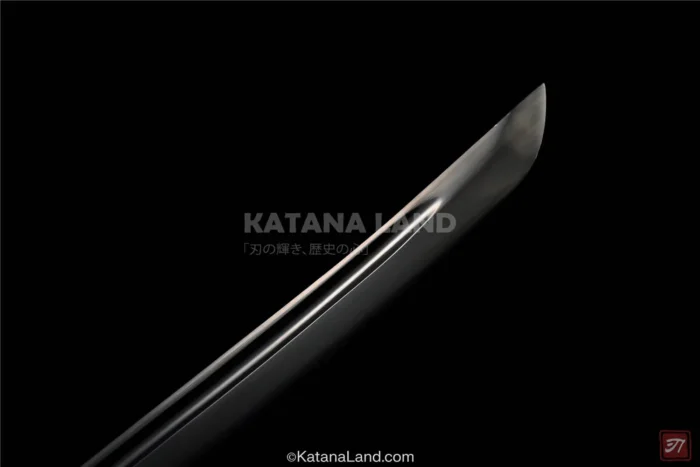 Durable medium carbon steel katana for collectors