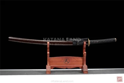 Duel Master Samurai Katana with Manganese Blade