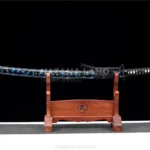 Hexagram Blade Katana with Manganese Blade