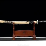 Mitsuharu Katana with Spring Steel Blade