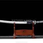 Hōrai Katana with Manganese Blade