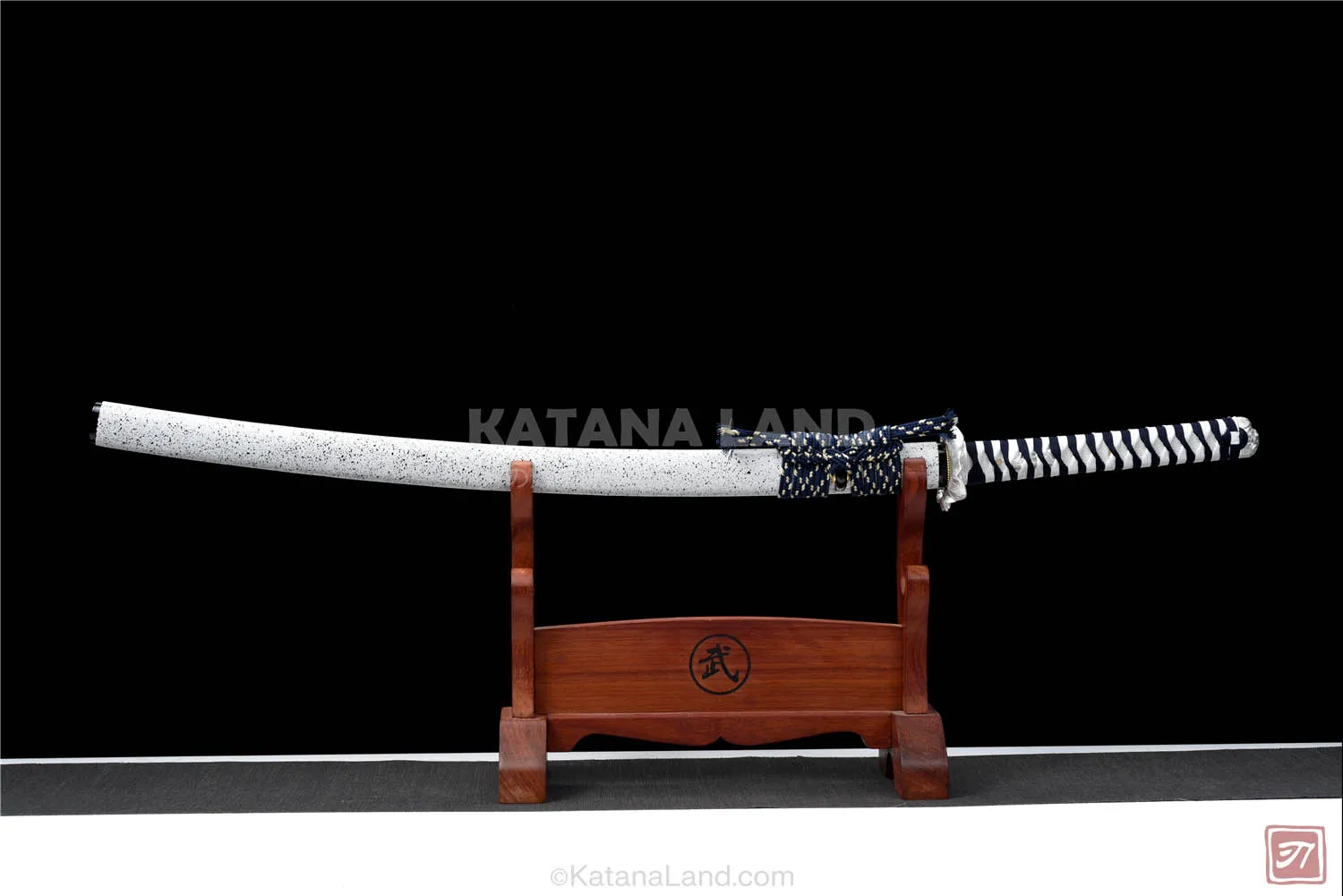 Hōrai Katana with Manganese Blade