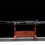 Tsuru no Kizashi Katana with Manganese Blade