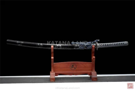 Tsuru no Kizashi Katana with Manganese Blade