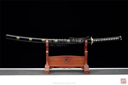 Tsubame no Yume Katana with Spring Steel Blade