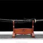 Yūmōbana Katana with Manganese Blade