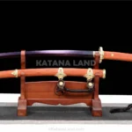 Sakura Blade of Honor Katana with Damascus Steel