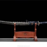 Guardian of the Oni Katana