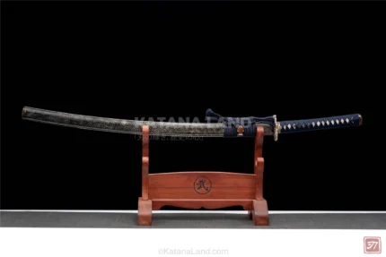 Guardian of the Oni Katana