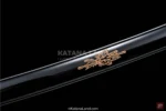 Authentic Japanese Candle Dragon Sword