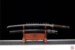 Black Candle Dragon Katana