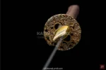Candle Dragon Katana for Collectors