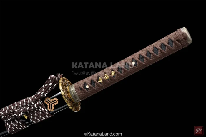 Candle Dragon Katana for Display