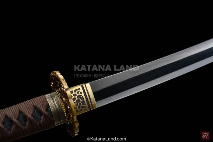 Durable Manganese Blade Katana