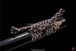Manganese Samurai Sword for Martial Arts