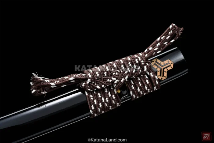 Manganese Samurai Sword for Martial Arts
