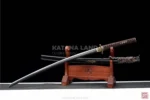 Manganese Steel Samurai Katana
