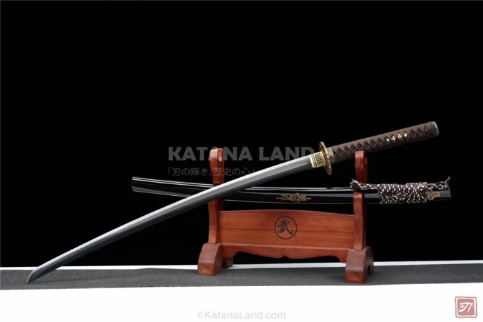 Manganese Steel Samurai Katana