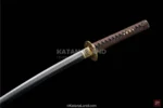 Premium Manganese Katana
