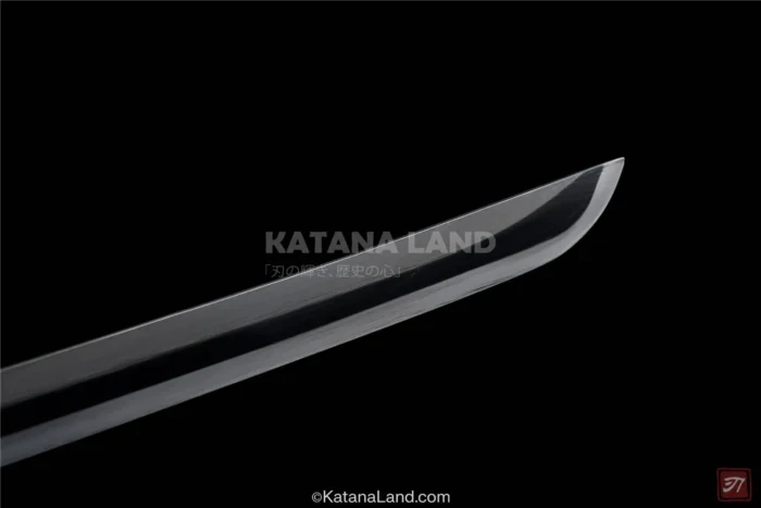 Unique Black Samurai Katana