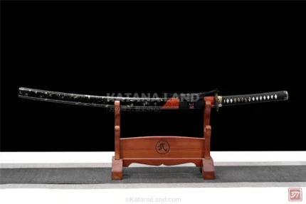 Ryū no Tsuigeki Katana with T10 Steel Blade