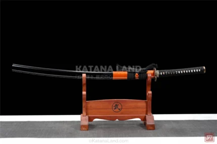 Yamata no Orochi Katana with T10 Steel blade