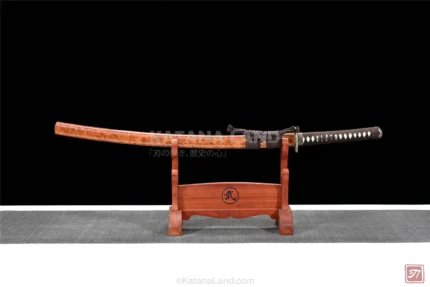 Toyotomi Hideyoshi Blade Katana with T10 Steel