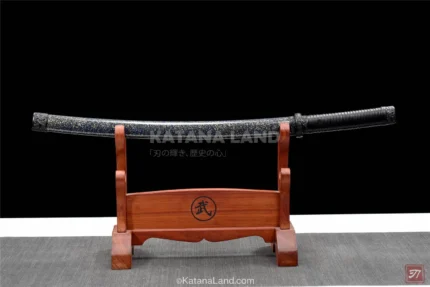 Fury of the Dragon Katana