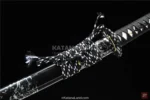 Kaze no Yari katana sword for display and practical use