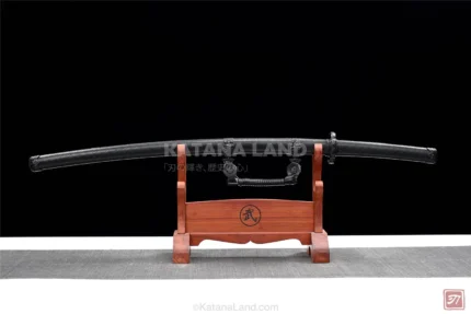 Mizuki Katana with Manganese Blade