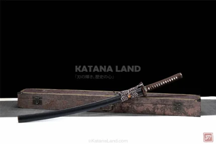 Sangatsu Onimaru Katana with T10 Steel blade