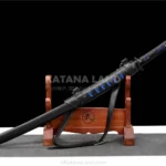 Kage Seirei Katana with Manganese Blade