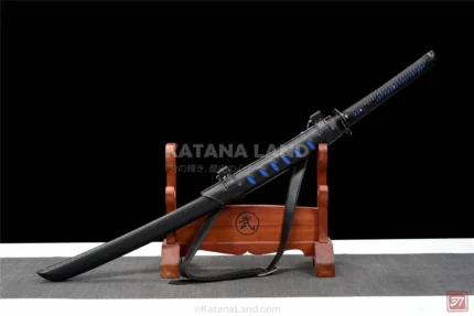 Kage Seirei Katana with Manganese Blade