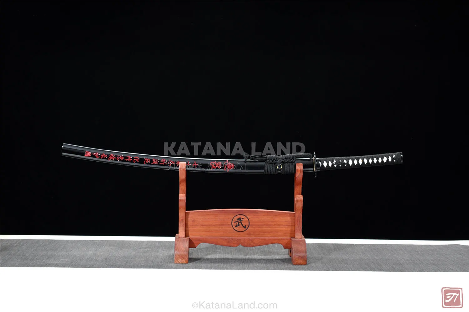 Yūsha no Yūkan Katana with Manganese Blade