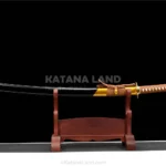 Akai Kensei Katana with Spring Steel Blade