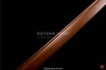 Premium Gold Katana for Collectors