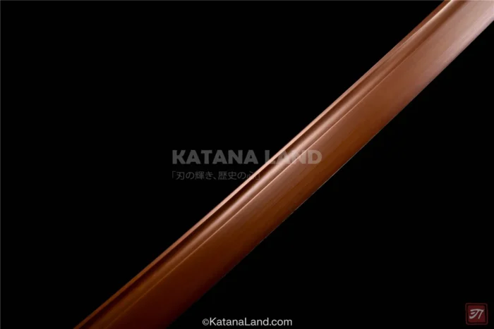 Premium Gold Katana for Collectors