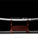 Sakura Command Blade Katana with Spring Steel Blade