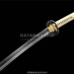 Fury of the Winds Katana with T10 Steel Blade