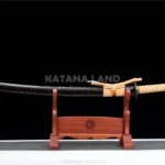 Katanakai Yume samurai katana with Damascus steel blade