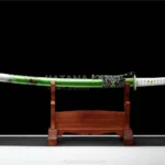 Lotus Moonblade Katana with T10 Steel Blade