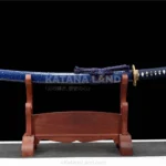 Kotetsu no Tora Katana with T10 Steel blade