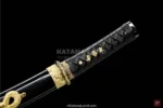 High Carbon Steel Wakizashi for Martial Arts