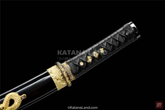 High Carbon Steel Wakizashi for Martial Arts