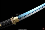 High Quality Black Samurai Sword