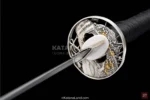 Authentic Japanese katana with T10 Steel