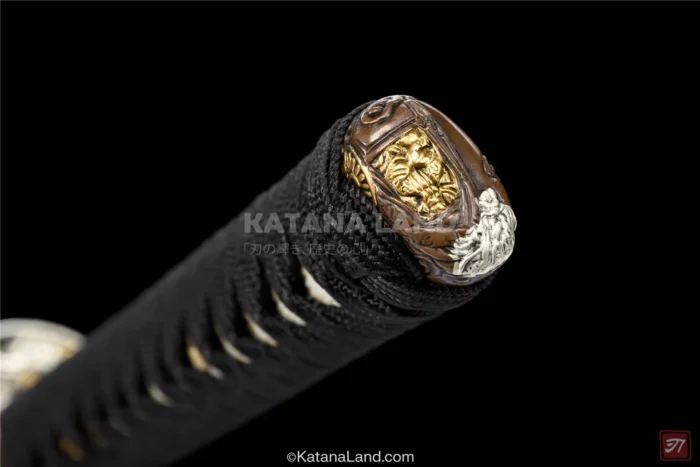 Fūrai-shin Katana, a masterpiece of T10 Steel
