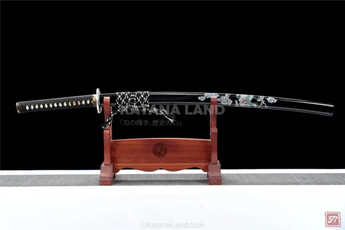 Fūrai-shin Katana with T10 Steel blade